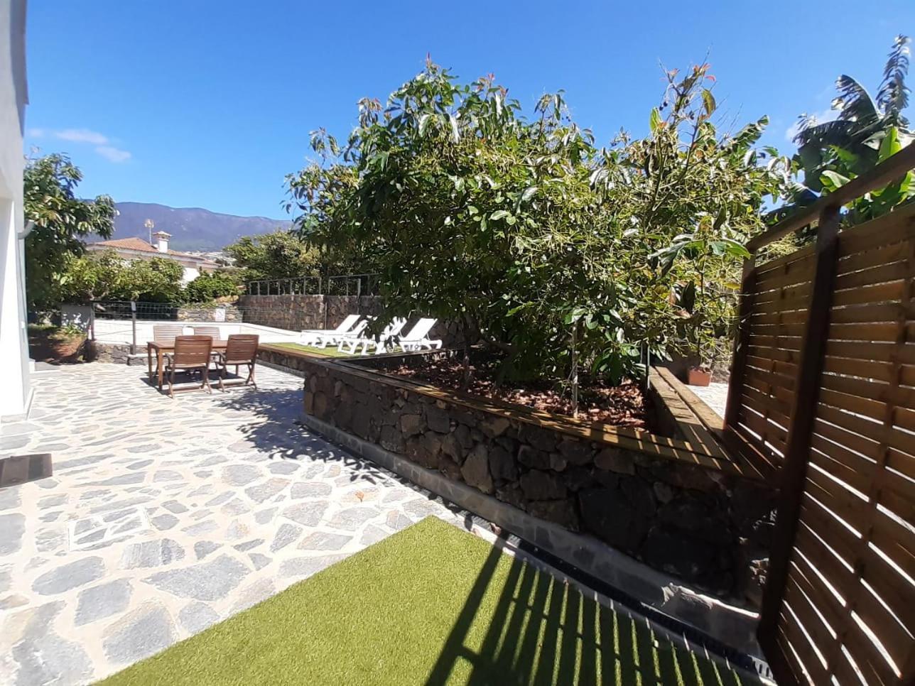 Finca De Luna La Orotava Bagian luar foto