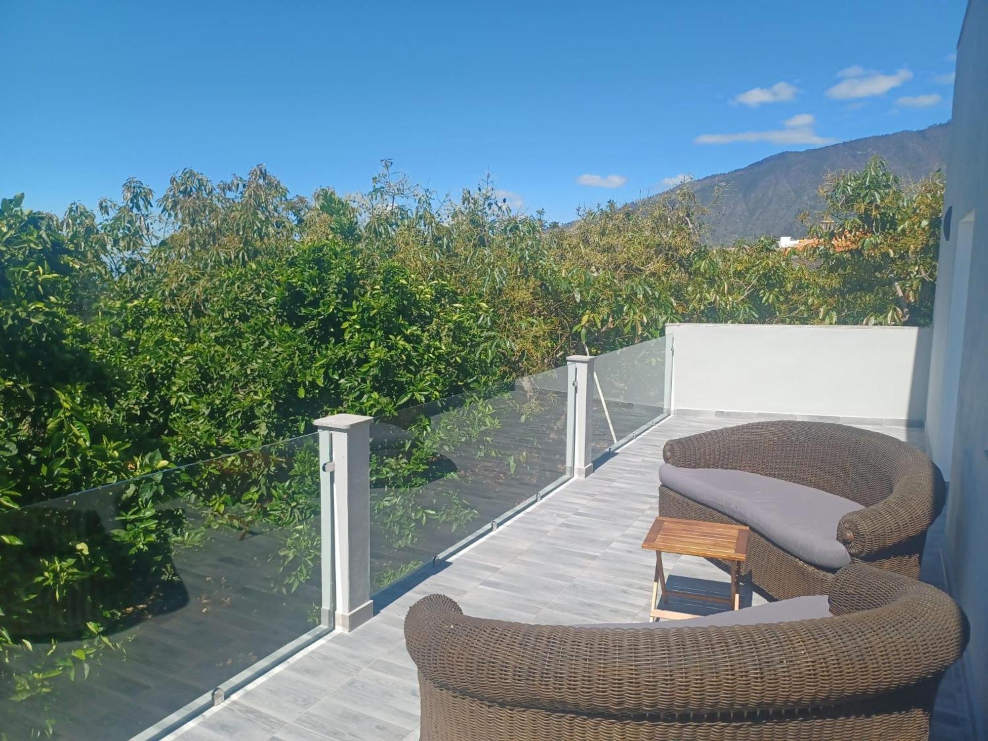 Finca De Luna La Orotava Bagian luar foto
